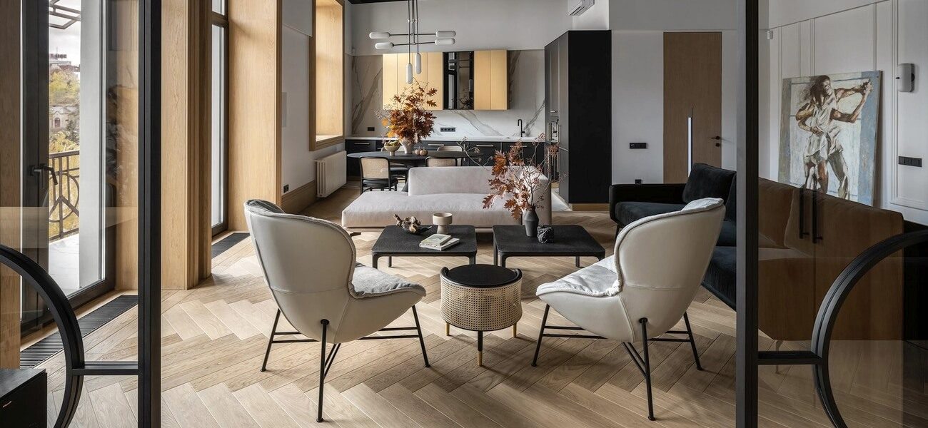 Apartment "Circulation"